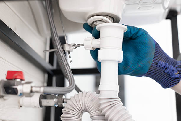 Reliable Drain Cleaning contractor in Selma, AL by Masters Plumbing Service